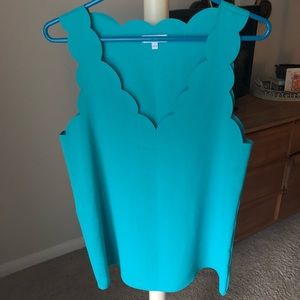 Teal Tank